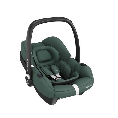 Scaun auto Maxi-Cosi CabrioFix I-Size Essential Green, Culoare: Verde, Grupa: 0-13kg (0 luni - 12 luni),poza 2