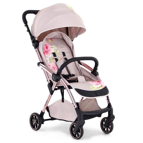 Carucior Leclerc colectia Monnalisa Birch, Culoare: Crem,poza 2  - ExclusivMAG.ro Carucior Leclerc colectia Monnalisa Birch, Culoare: Crem,poza 2