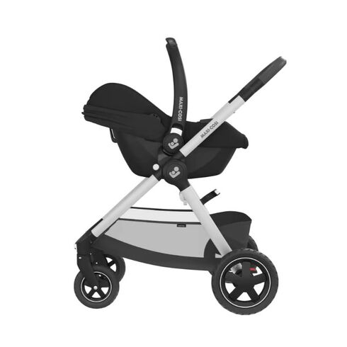 Scaun auto Maxi-Cosi CabrioFix I-Size Essential Black, Culoare: Negru, Grupa: 0-13kg (0 luni - 12 luni),poza 10