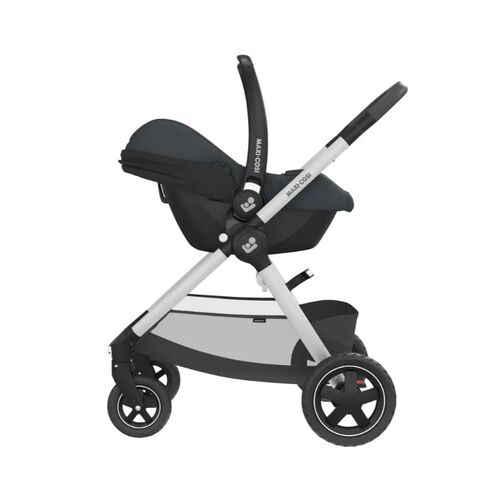 Scaun auto Maxi-Cosi CabrioFix I-Size Graphite, Culoare: Gri, Grupa: 0-13kg (0 luni - 12 luni),poza 11  - ExclusivMAG.ro Scaun auto Maxi-Cosi CabrioFix I-Size Graphite, Culoare: Gri, Grupa: 0-13kg (0 luni - 12 luni),poza 11