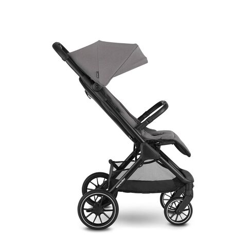 Carucior Easywalker Jackey XL Marble Grey, Culoare: Gri,poza 2  - ExclusivMAG.ro Carucior Easywalker Jackey XL Marble Grey, Culoare: Gri,poza 2