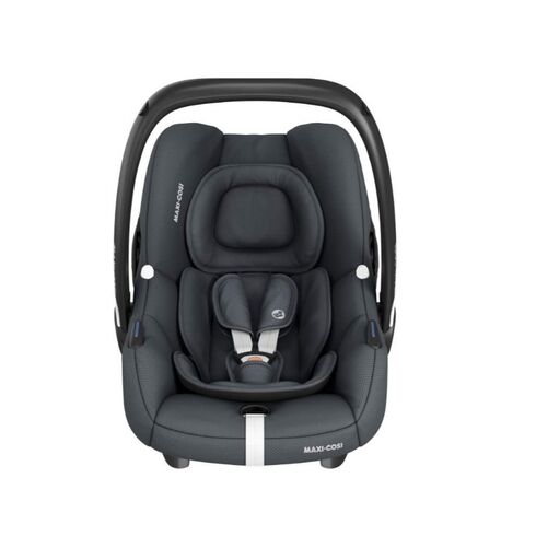 Scaun auto Maxi-Cosi CabrioFix I-Size Graphite, Culoare: Gri, Grupa: 0-13kg (0 luni - 12 luni),poza 3  - ExclusivMAG.ro Scaun auto Maxi-Cosi CabrioFix I-Size Graphite, Culoare: Gri, Grupa: 0-13kg (0 luni - 12 luni),poza 3