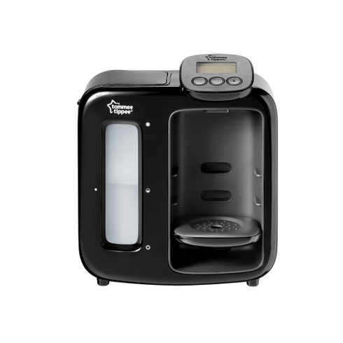 Aparat pentru pregatirea laptelui praf Tommee Tippee Closer to Nature Perfect Prep Machine, cu display,poza 3