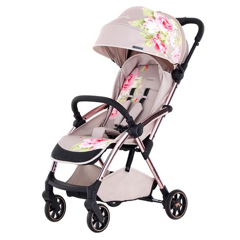 Carucior Leclerc colectia Monnalisa Birch, Culoare: Crem