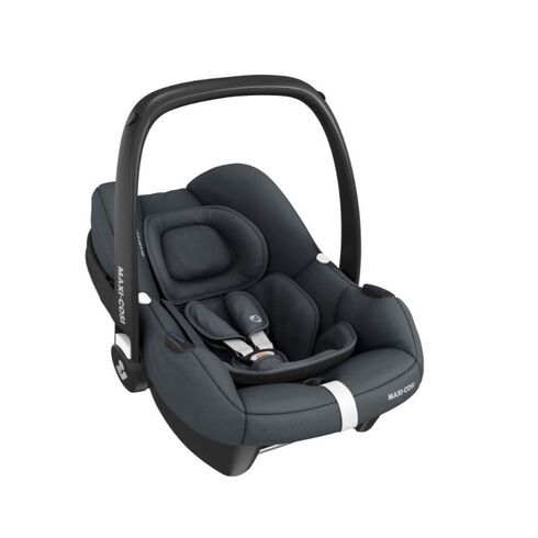 Scaun auto Maxi-Cosi CabrioFix I-Size Graphite, Culoare: Gri, Grupa: 0-13kg (0 luni - 12 luni),poza 2  - ExclusivMAG.ro Scaun auto Maxi-Cosi CabrioFix I-Size Graphite, Culoare: Gri, Grupa: 0-13kg (0 luni - 12 luni),poza 2
