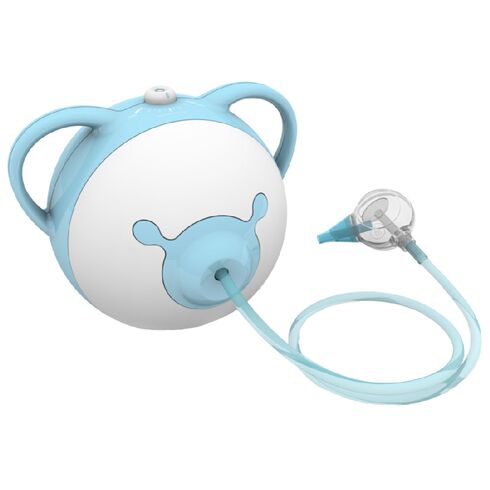 Aspirator nazal electric Nosiboo Pro2 Albastru, Culoare: Albastru  - ExclusivMAG.ro