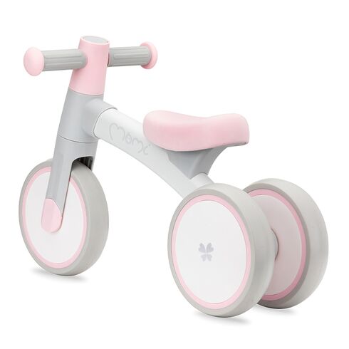 Bicicleta fara pedale Momi Tedi - Pink, Culoare: Roz,poza 2