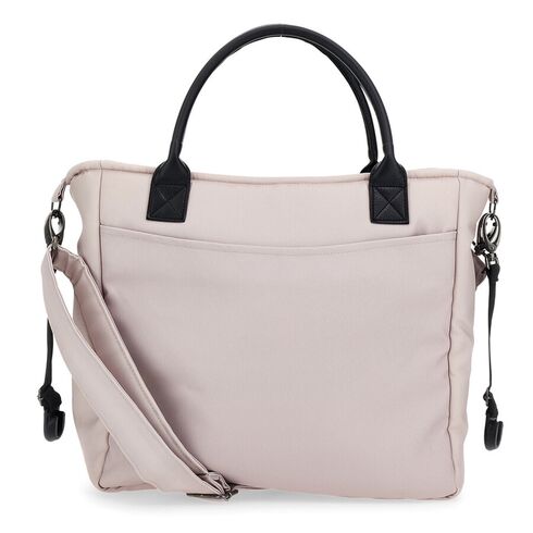 Geanta de infasat Leclerc colectia Monnalisa Birch, Culoare: Crem,poza 5