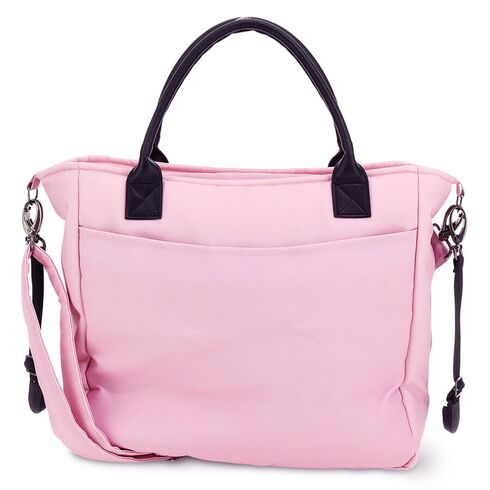 Geanta de infasat Leclerc colectia Monnalisa Antique Pink, Culoare: Roz,poza 4