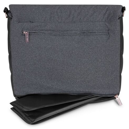 Geanta Urban Bubble Abc Design 2022, Culoare: Roz,poza 4  - ExclusivMAG.ro Geanta Urban Bubble Abc Design 2022, Culoare: Roz,poza 4