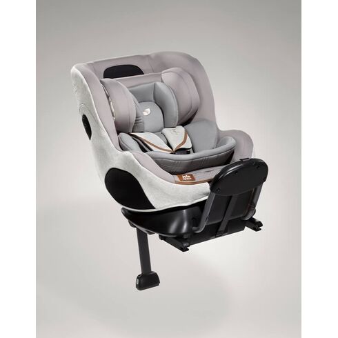 Scaun auto Joie i-Size i-Prodigi Signature, nastere-125 cm, Oyster, testat Plus, Culoare: Gri, Grupa: 0-25kg (0 luni - 7 ani),poza 15