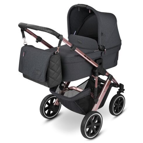 Geanta Urban Bubble Abc Design 2022, Culoare: Roz,poza 5  - ExclusivMAG.ro Geanta Urban Bubble Abc Design 2022, Culoare: Roz,poza 5