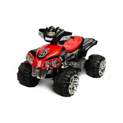 ATV electric pentru copii Toyz CUATRO 12V Negru, Culoare: Negru,poza 3  - ExclusivMAG.ro ATV electric pentru copii Toyz CUATRO 12V Negru, Culoare: Negru,poza 3