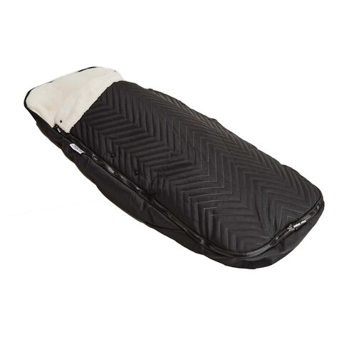 Husa de picioare Leclerc Deluxe Black, Culoare: Gri/Negru