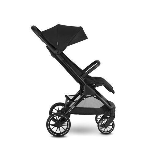 Carucior Easywalker Jackey XL Shadow Black, Culoare: Negru,poza 2