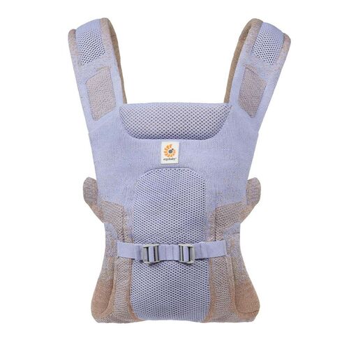 Marsupiu Ergobaby Aerloom Lavander Sky, Culoare: Mov  - ExclusivMAG.ro