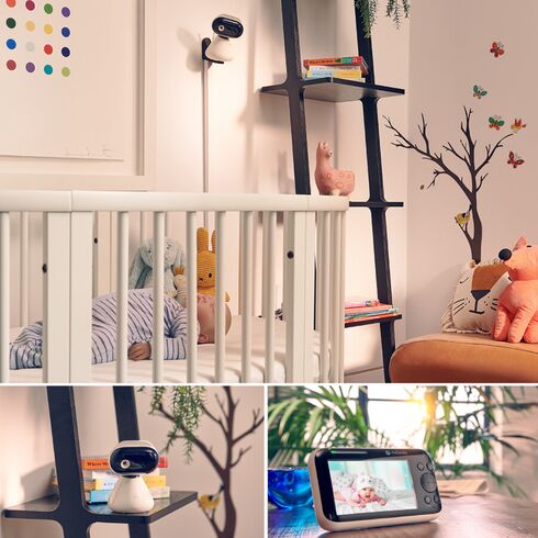 Video Monitor Digital Motorola PIP1500,poza 6