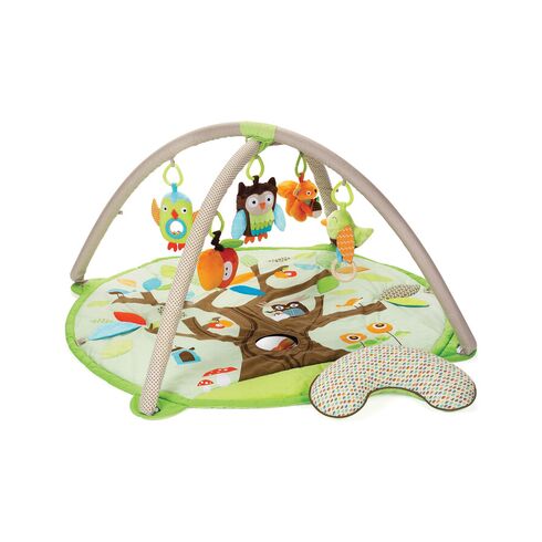 Skip Hop Salteluta de activitati - Treetop Friends