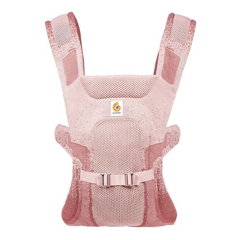 Marsupiu ErgobabyAerloom Desert Rose, Culoare: Roz  - ExclusivMAG.ro