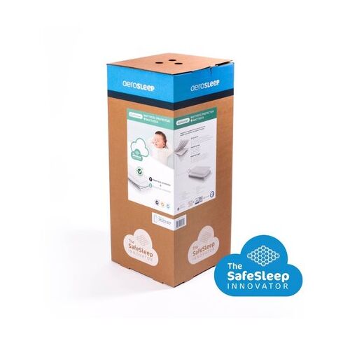 Set Saltea Copii AeroSleep Ecolution 70 x 140,poza 2