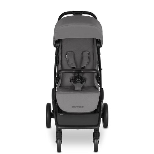 Carucior Easywalker Jackey XL Marble Grey, Culoare: Gri,poza 5  - ExclusivMAG.ro Carucior Easywalker Jackey XL Marble Grey, Culoare: Gri,poza 5