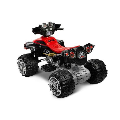 ATV electric pentru copii Toyz CUATRO 12V Negru, Culoare: Negru,poza 5  - ExclusivMAG.ro ATV electric pentru copii Toyz CUATRO 12V Negru, Culoare: Negru,poza 5