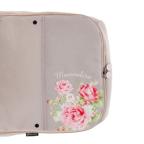 Husa de picioare Leclerc colectia Monnalisa Birch, Culoare: Crem,poza 3