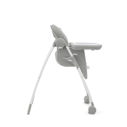 Scaun de masa Joie Multiply 6 in 1 Portrait, 6 luni - 6 ani, Culoare: Gri,poza 5