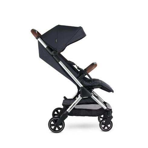 Carucior Easywalker Jackey Platinum Edition, Culoare: Gri/Negru,poza 5