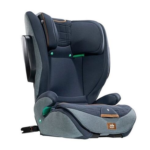 Scaun auto Joie i-Traver Signature Harbour, 100 - 150 cm, Culoare: Albastru, Grupa: 15-36kg (4 ani - 12 ani)