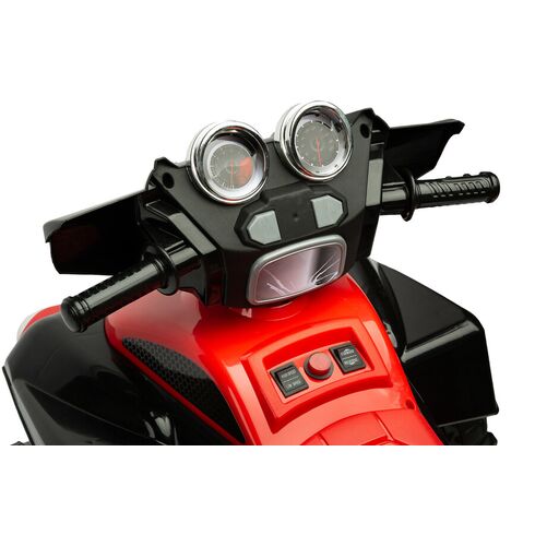 ATV electric pentru copii Toyz CUATRO 12V Negru, Culoare: Negru,poza 8  - ExclusivMAG.ro ATV electric pentru copii Toyz CUATRO 12V Negru, Culoare: Negru,poza 8