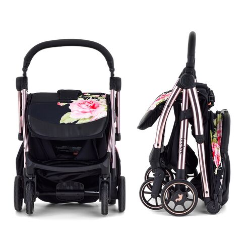 Carucior Leclerc colectia Monnalisa Black, Culoare: Negru,poza 4  - ExclusivMAG.ro Carucior Leclerc colectia Monnalisa Black, Culoare: Negru,poza 4