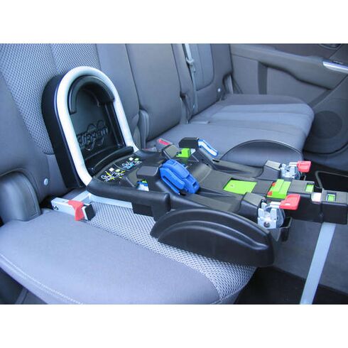 Baza Isofix pentru scaunele auto Klippan Dinofix/Triofix,poza 3