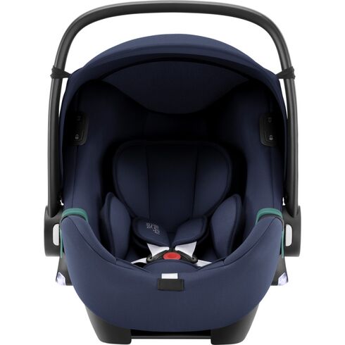 Scoica auto BABY-SAFE iSENSE Indigo Blue Britax-Romer, Culoare: Albastru, Grupa: 0-13kg (0 luni - 12 luni),poza 5  - ExclusivMAG.ro Scoica auto BABY-SAFE iSENSE Indigo Blue Britax-Romer, Culoare: Albastru, Grupa: 0-13kg (0 luni - 12 luni),poza 5