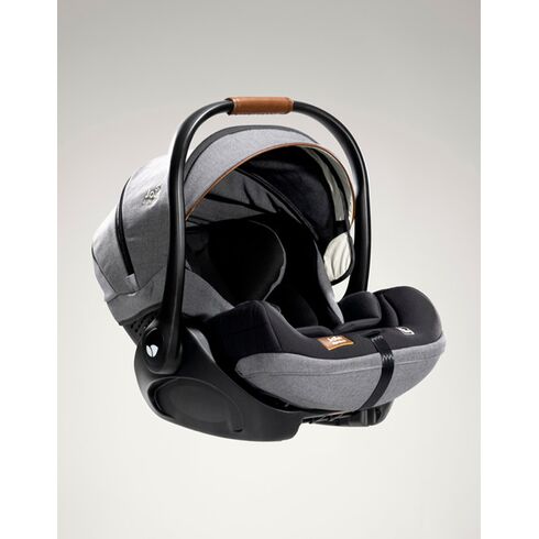 Scoica auto inclinabila Joie i-Size i-Level Recline Carbon, colectia Signature, nastere-85 cm, Culoare: Gri/Negru, Grupa: 0-13kg (0 luni - 12 luni) - poza 9 - ExclusivMAG.ro