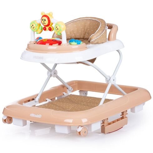 Premergator Chipolino Friends 4 in 1 late, Culoare: Crem,poza 4