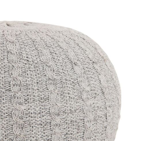 Fotoliu Pouffe Pebble Tutti Bambini, Culoare: Gri,poza 2