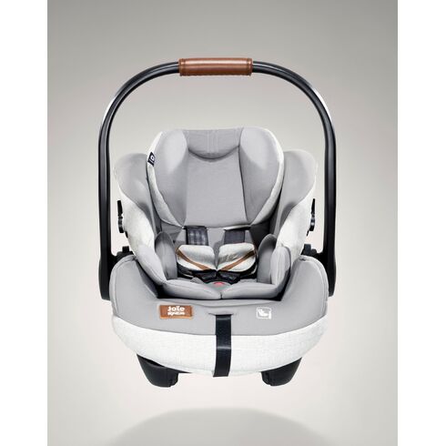 Scoica auto inclinabila i-Size i-Level Recline Oyster, colectia Signature, nastere-85 cm, Culoare: Gri deschis, Grupa: 0-13kg (0 luni - 12 luni) - poza 10 - ExclusivMAG.ro