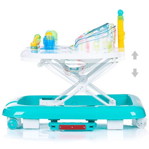 Premergator Chipolino Party 4 in 1 mint, Culoare: Turquoise,poza 7  - ExclusivMAG.ro Premergator Chipolino Party 4 in 1 mint, Culoare: Turquoise,poza 7