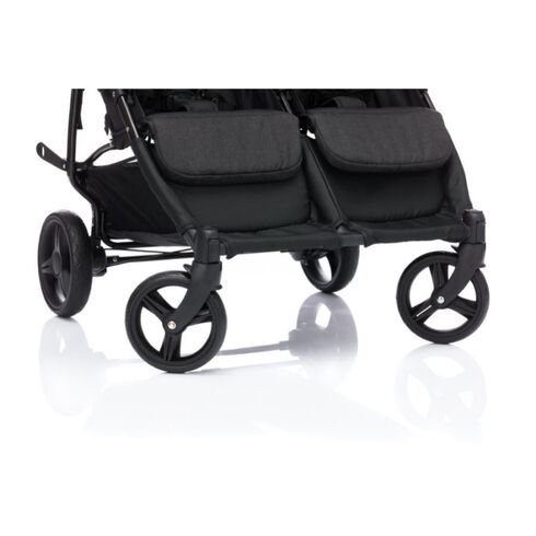 Carucior pentru gemeni Duo complet Black Fillikid - poza 9 - ExclusivMAG.ro