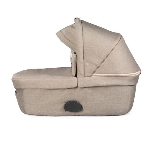 Carucior 3 in 1 Peg Perego Veloce, SLK, 0 - 22 kg, Mon Amour, Bej / Roz, Culoare: Bej,poza 3