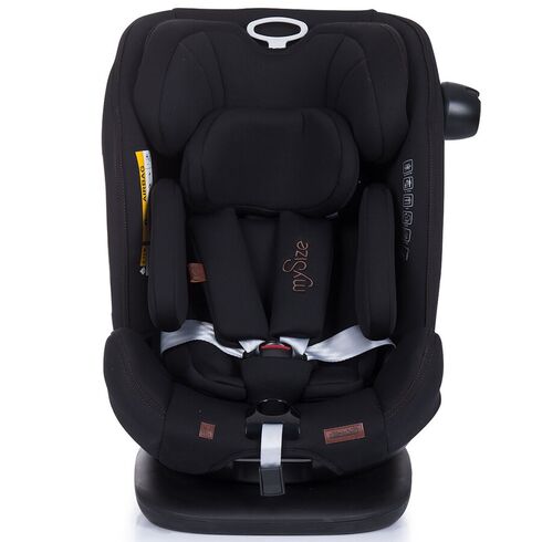 Scaun auto Chipolino My Size 0-36 kg I-Size raven cu sistem Isofix, Culoare: Negru, Grupa: 0-36kg (0 luni - 12 ani),poza 3  - ExclusivMAG.ro Scaun auto Chipolino My Size 0-36 kg I-Size raven cu sistem Isofix, Culoare: Negru, Grupa: 0-36kg (0 luni - 12 ani),poza 3