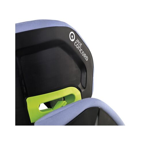 Scaun auto i-Size I-Racer Grey Taupe Jane, Culoare: Gri, Grupa: 15-36kg (4 ani - 12 ani),poza 5  - ExclusivMAG.ro Scaun auto i-Size I-Racer Grey Taupe Jane, Culoare: Gri, Grupa: 15-36kg (4 ani - 12 ani),poza 5