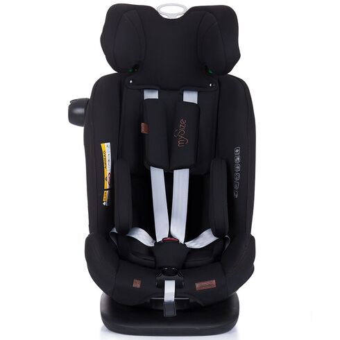 Scaun auto Chipolino My Size 0-36 kg I-Size raven cu sistem Isofix, Culoare: Negru, Grupa: 0-36kg (0 luni - 12 ani),poza 4  - ExclusivMAG.ro Scaun auto Chipolino My Size 0-36 kg I-Size raven cu sistem Isofix, Culoare: Negru, Grupa: 0-36kg (0 luni - 12 ani),poza 4