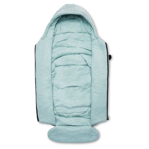 Port Bebe sac Tulip 0-15 luni Jade ABC Design, Culoare: Blue,poza 4