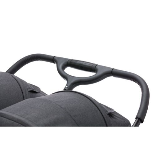 Carucior pentru gemeni Duo complet Black Fillikid - poza 7 - ExclusivMAG.ro
