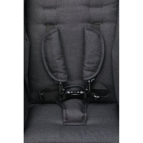 Carucior pentru gemeni Duo complet Black Fillikid - poza 5 - ExclusivMAG.ro