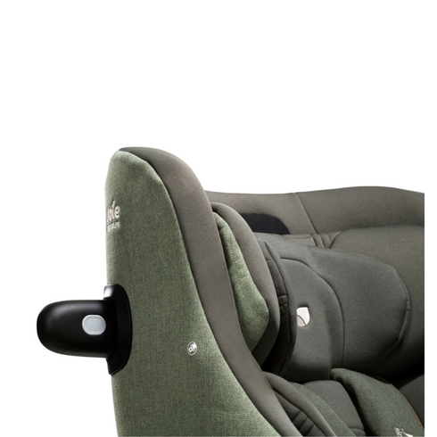 Scaun auto Joie i-Size i-Harbour Signature, nastere-105 cm, Pine, Culoare: Verde, Grupa: 0-18kg (0 luni - 4 ani),poza 6  - ExclusivMAG.ro Scaun auto Joie i-Size i-Harbour Signature, nastere-105 cm, Pine, Culoare: Verde, Grupa: 0-18kg (0 luni - 4 ani),poza 6