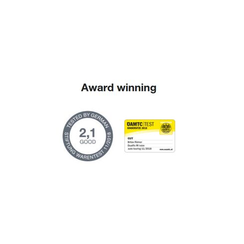 Scaun auto Dualfix M I-size Golden Cognac Britax-Romer, Culoare: Portocaliu, Grupa: 61-105cm (4luni - 4ani),poza 6