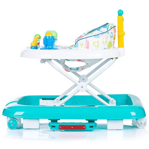 Premergator Chipolino Party 4 in 1 mint, Culoare: Turquoise,poza 5  - ExclusivMAG.ro Premergator Chipolino Party 4 in 1 mint, Culoare: Turquoise,poza 5